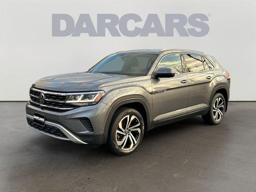 2020 Volkswagen Atlas Cross Sport 3.6L V6 SEL 4MOTION