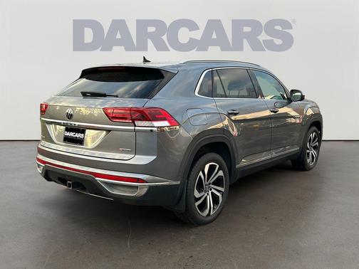 2020 Volkswagen Atlas Cross Sport 3.6L V6 SEL 4MOTION