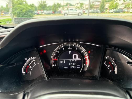 2018 Honda Civic LX