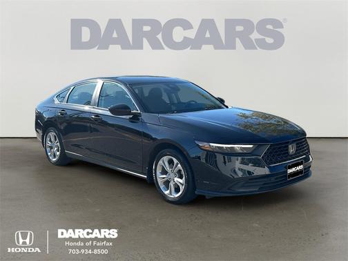 2023 Honda Accord LX 1.5T