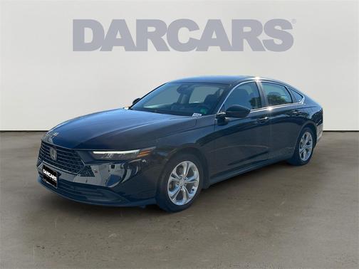 2023 Honda Accord LX 1.5T