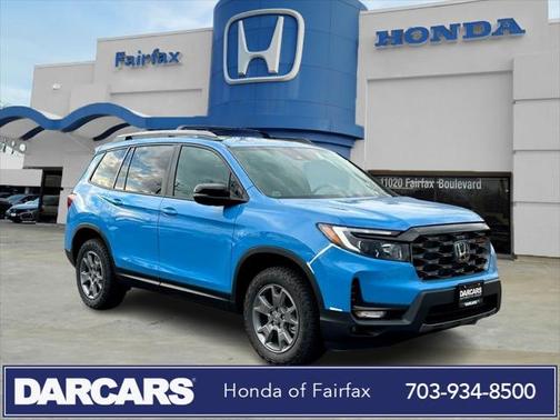 2025 Honda Passport AWD TrailSport