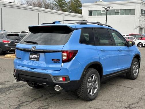 2025 Honda Passport AWD TrailSport