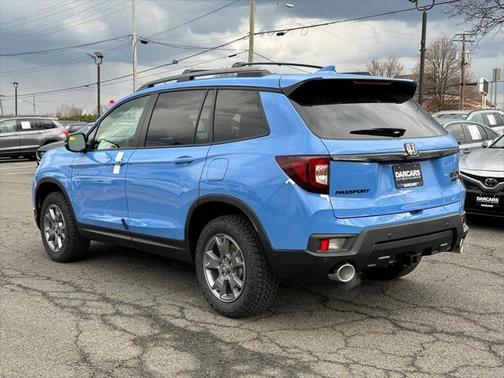 2025 Honda Passport AWD TrailSport