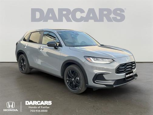 2026 Honda HR-V AWD Sport