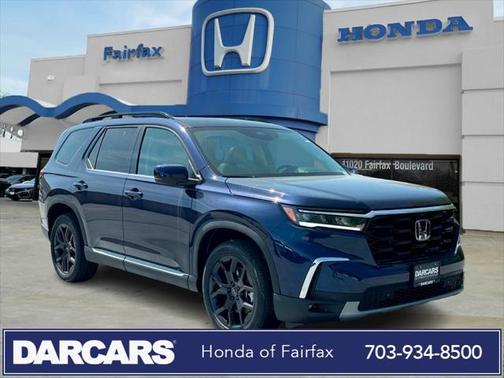 2025 Honda Pilot 