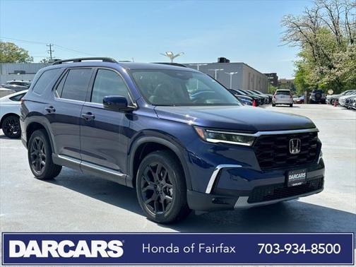 2025 Honda Pilot