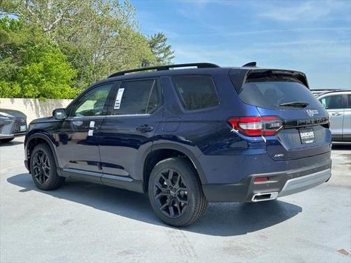 2025 Honda Pilot