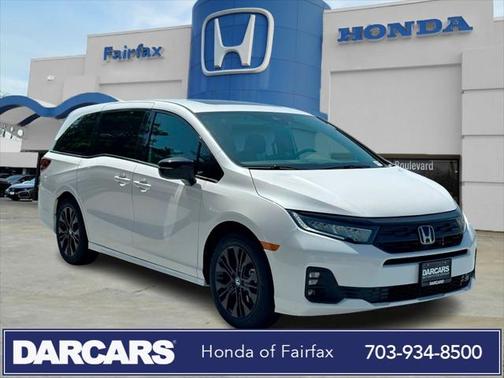 2025 Honda Odyssey Sport-L