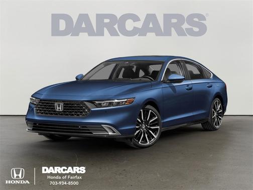 2025 Honda Accord Hybrid Touring