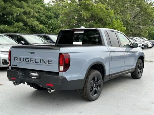 2025 Honda Ridgeline Black
