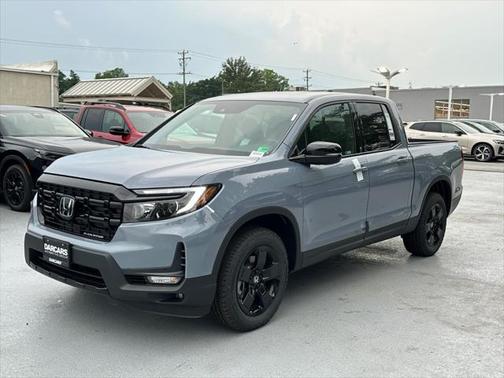2025 Honda Ridgeline Black