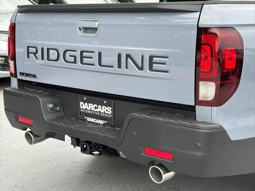 2025 Honda Ridgeline Black