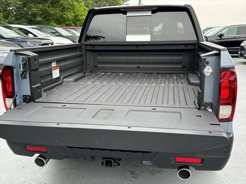 2025 Honda Ridgeline Black