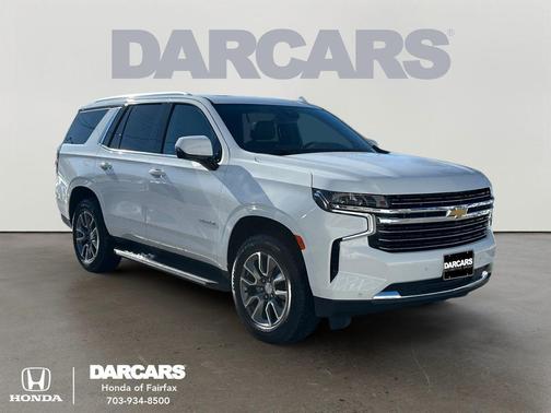 2024 Chevrolet Tahoe LT