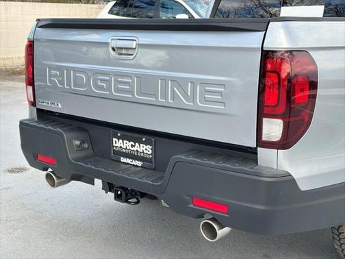 2025 Honda Ridgeline RTL