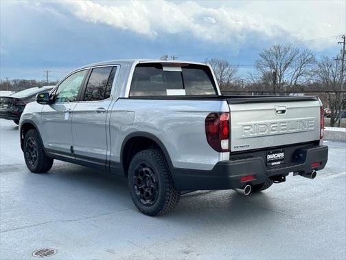 2025 Honda Ridgeline RTL