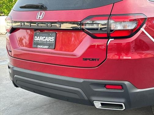 2025 Honda Pilot Sport
