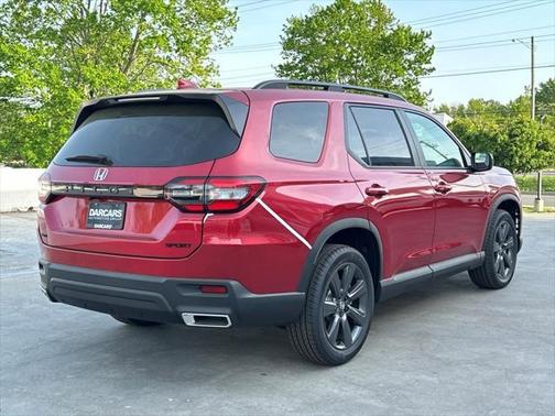 2025 Honda Pilot Sport