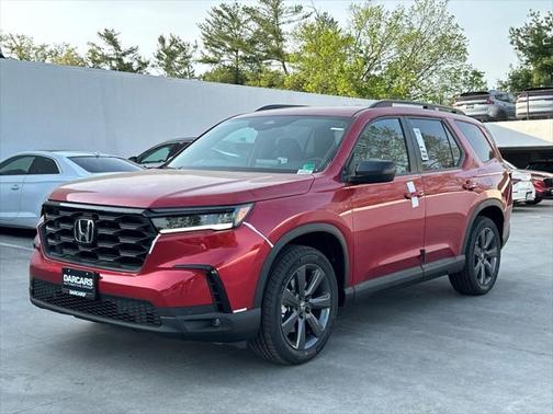 2025 Honda Pilot Sport