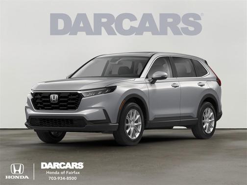 2026 Honda CR-V EX AWD