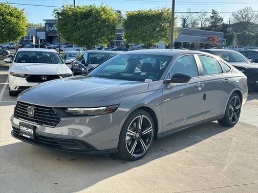 2025 Honda Accord Hybrid Base