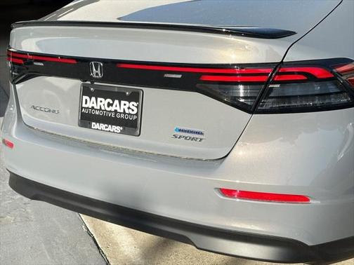 2025 Honda Accord Hybrid Base