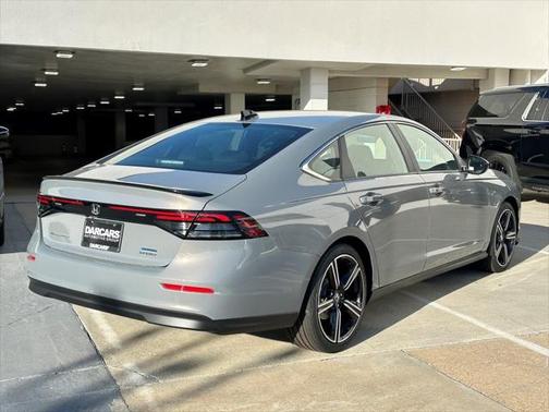 2025 Honda Accord Hybrid Base