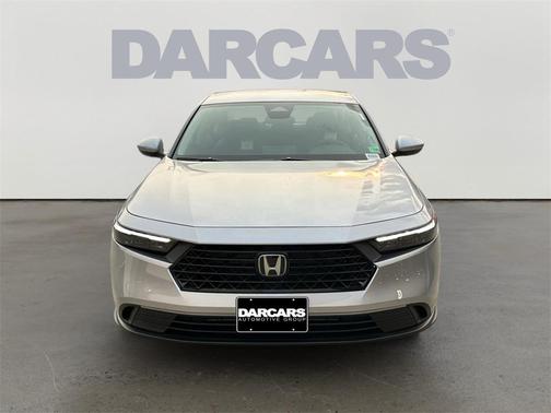 2025 Honda Accord LX 1.5T