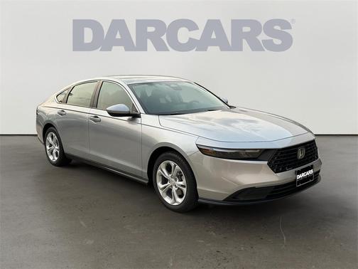 2025 Honda Accord LX 1.5T