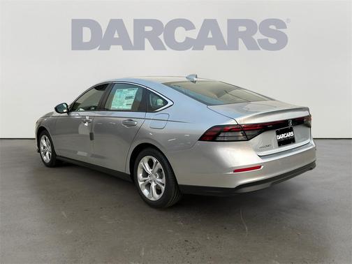 2025 Honda Accord LX 1.5T
