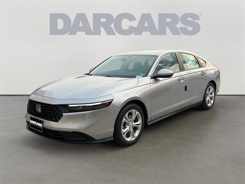 2025 Honda Accord LX 1.5T