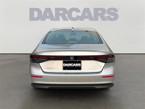 2025 Honda Accord LX 1.5T