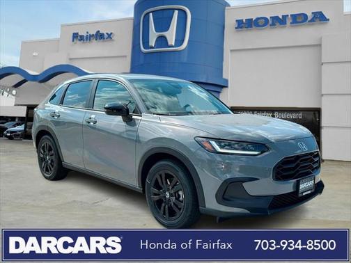 2026 Honda HR-V AWD Sport