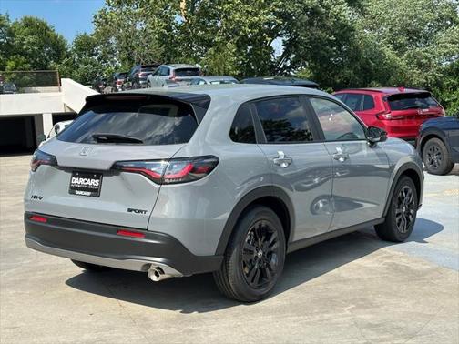 2026 Honda HR-V AWD Sport