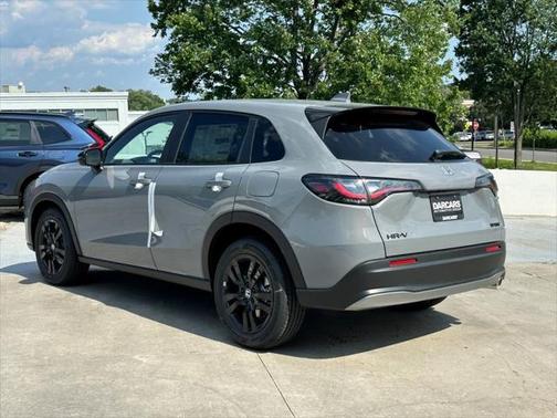 2026 Honda HR-V AWD Sport