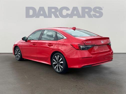 2022 Honda Civic EX