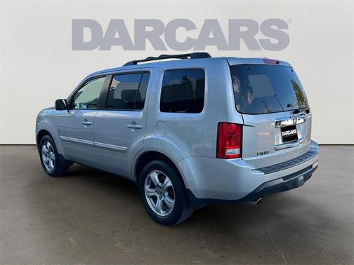 2012 Honda Pilot EX-L
