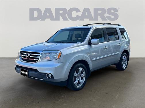 2012 Honda Pilot EX-L