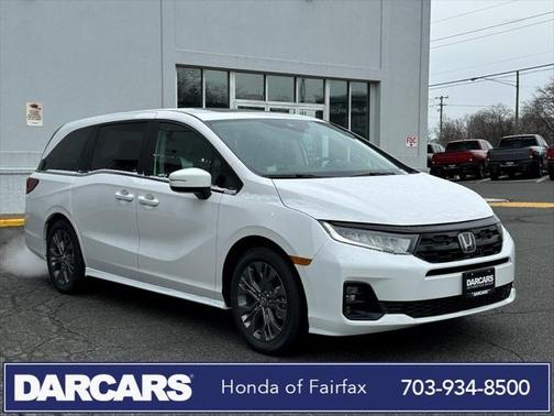 2025 Honda Odyssey Touring