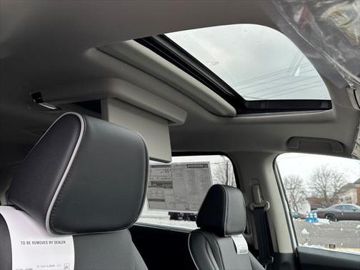 2025 Honda Odyssey Touring