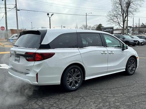 2025 Honda Odyssey Touring