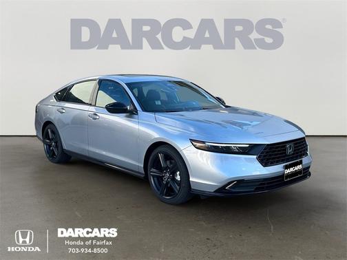 2025 Honda Accord Hybrid Base