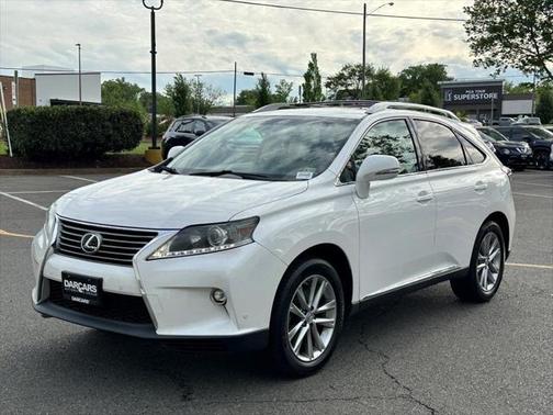 2015 Lexus RX 350 Base