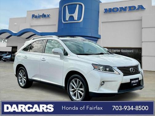 2015 Lexus RX 350 Base