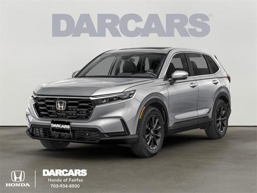 2026 Honda CR-V EX-L AWD