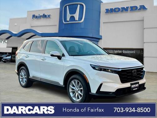 2024 Honda CR-V EX AWD