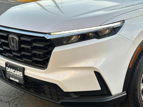 2024 Honda CR-V EX AWD