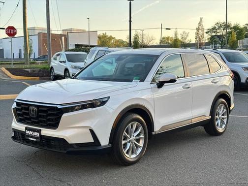 2024 Honda CR-V EX AWD
