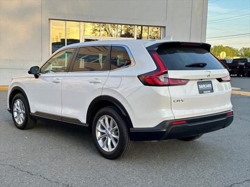 2024 Honda CR-V EX AWD